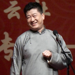 张鹤伦