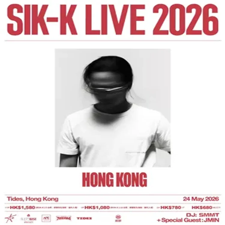 SIK-K权民植巡回演唱会