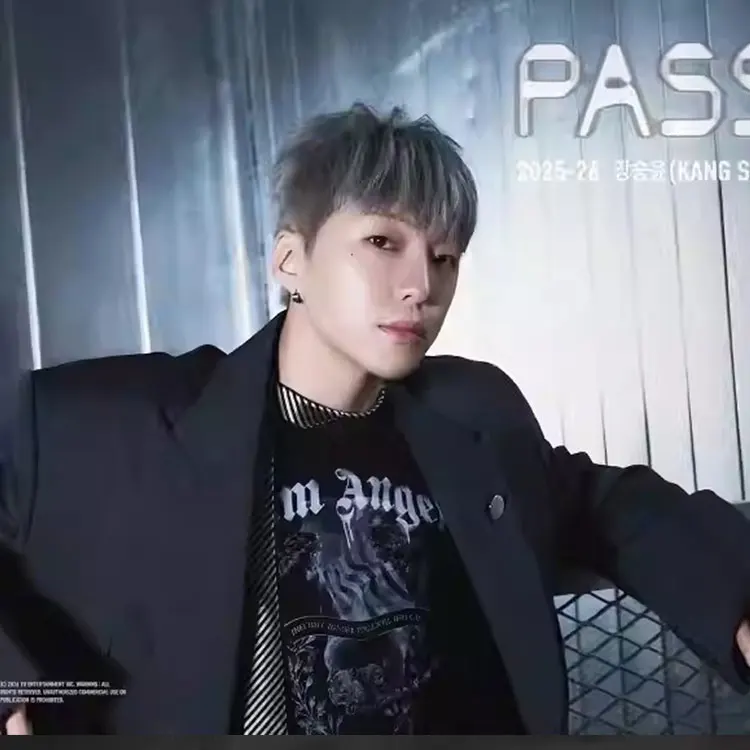 KANG SEUNG YOON巡回演唱会