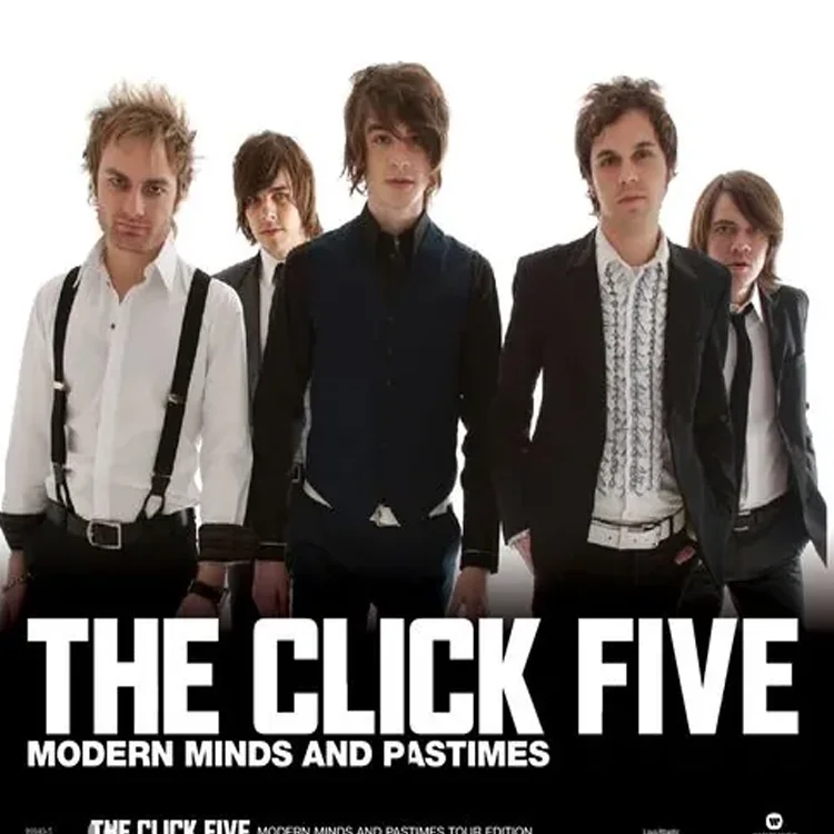 THE CLICK FIVE