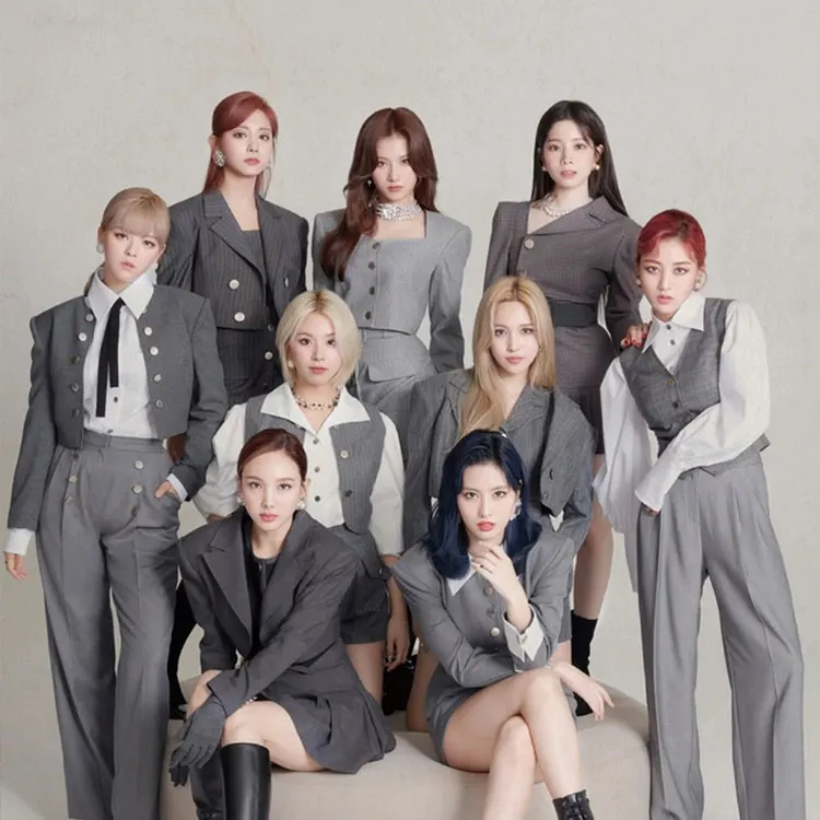 TWICE