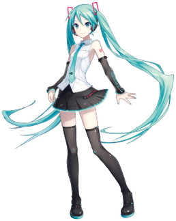 初音未来