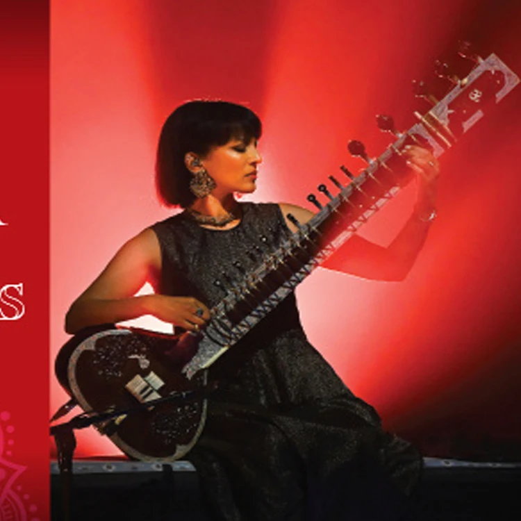 Anoushka Shankar