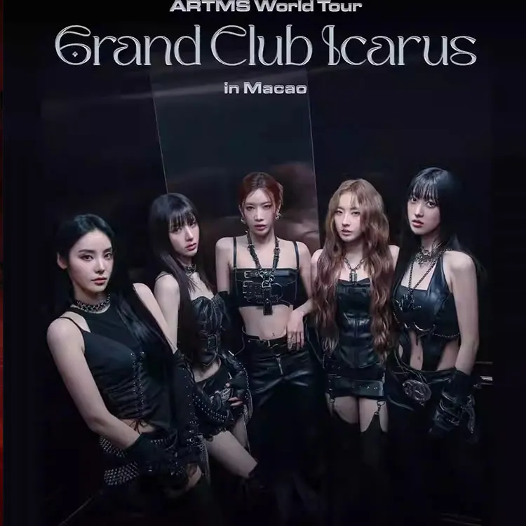 ARTMS 世界巡回演唱会 ＜Grand Club Icarus＞