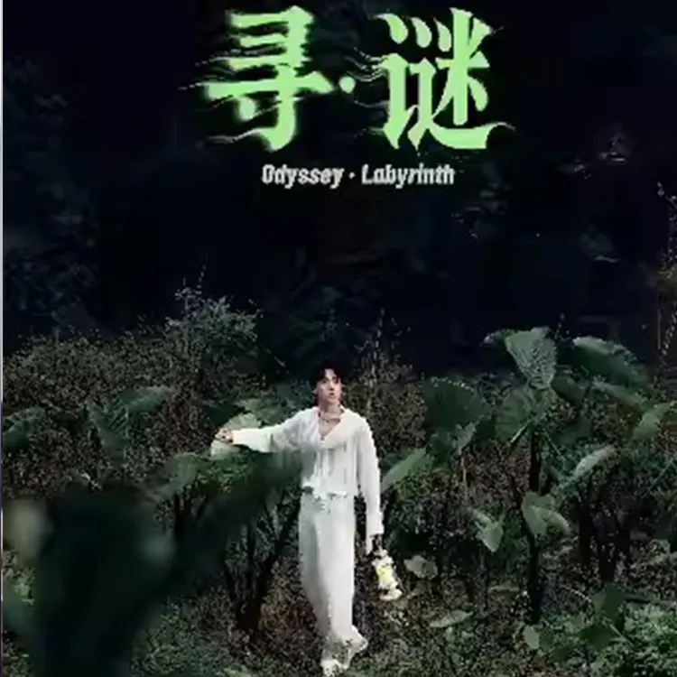 郑人予寻Odyssey巡演