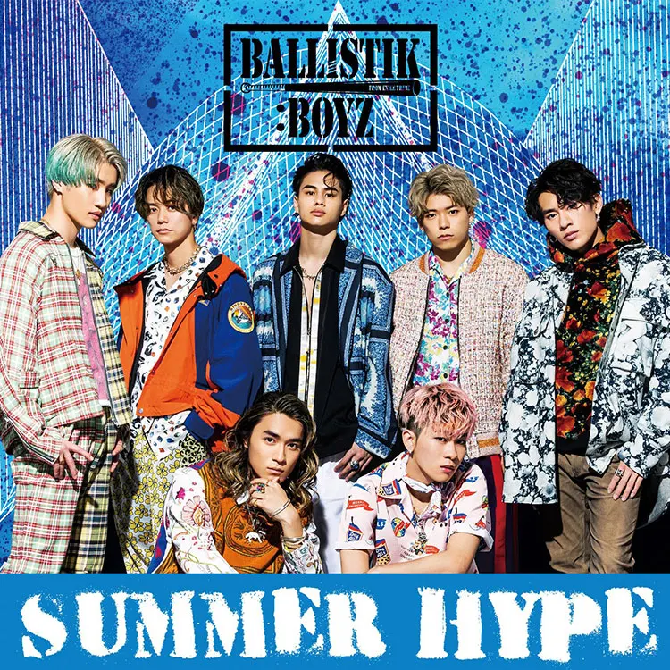 BALLISTIK BOYZ from EXILE TRIBE