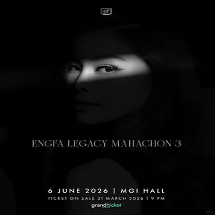 Engfa Waraha Concert