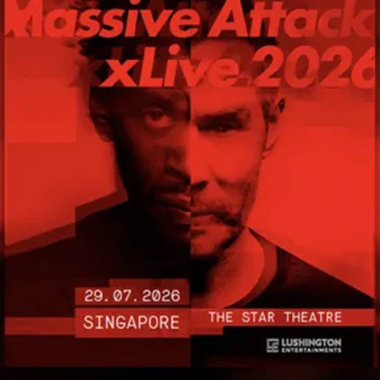 Massive Attack巡回演唱会