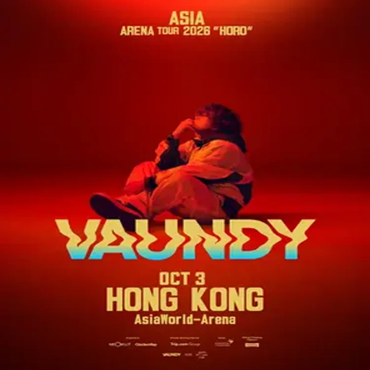 Vaundy巡回演唱会