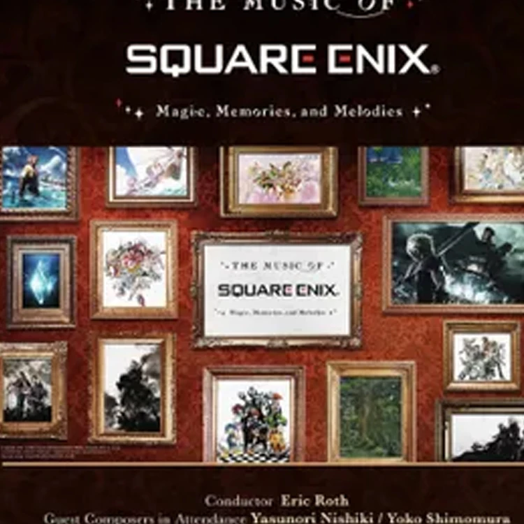 The Music of SQUARE ENIX
