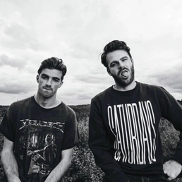 the chainsmokers（烟鬼乐队）