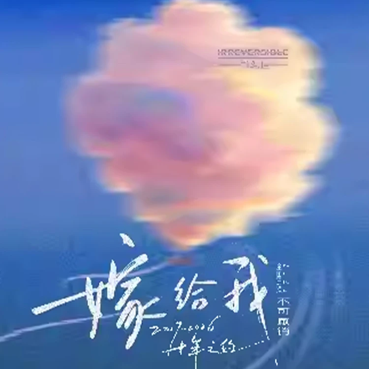 不可撤销「嫁给我」巡回演唱会