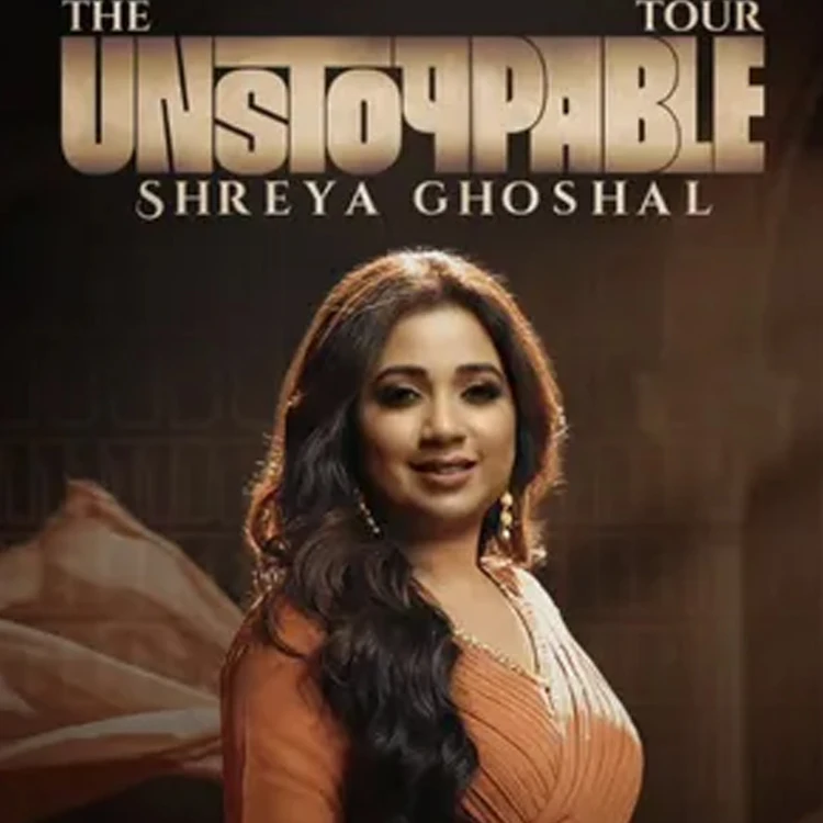 Shreya Ghoshal巡回演唱会