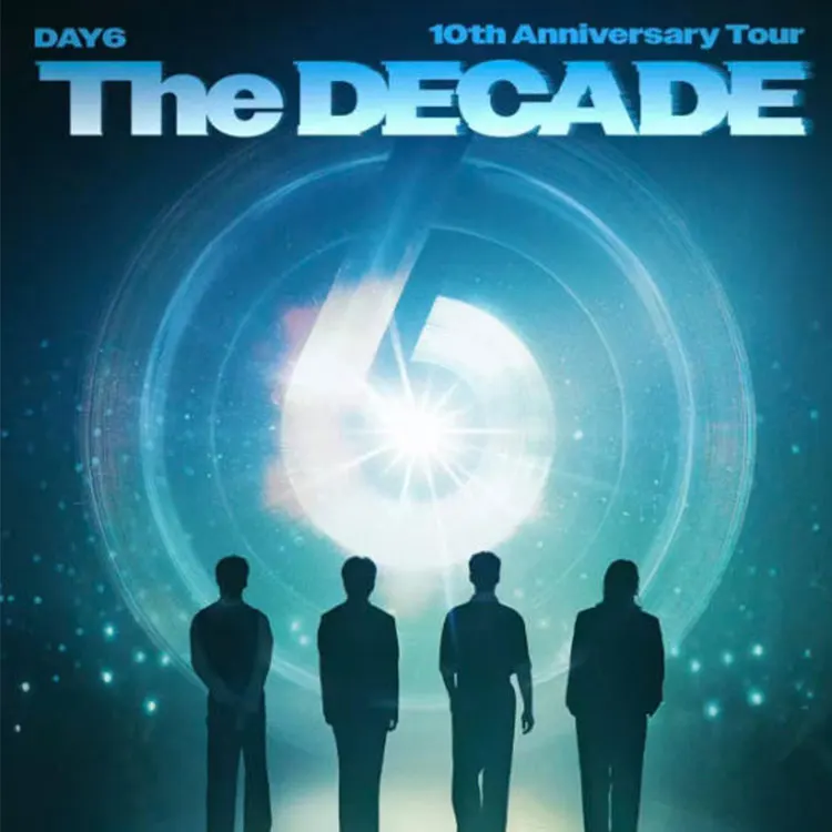 DAY6巡回演唱会