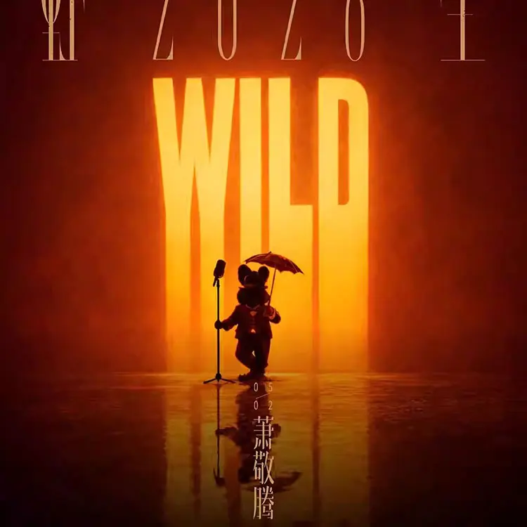 萧敬腾 野生巡回演唱会