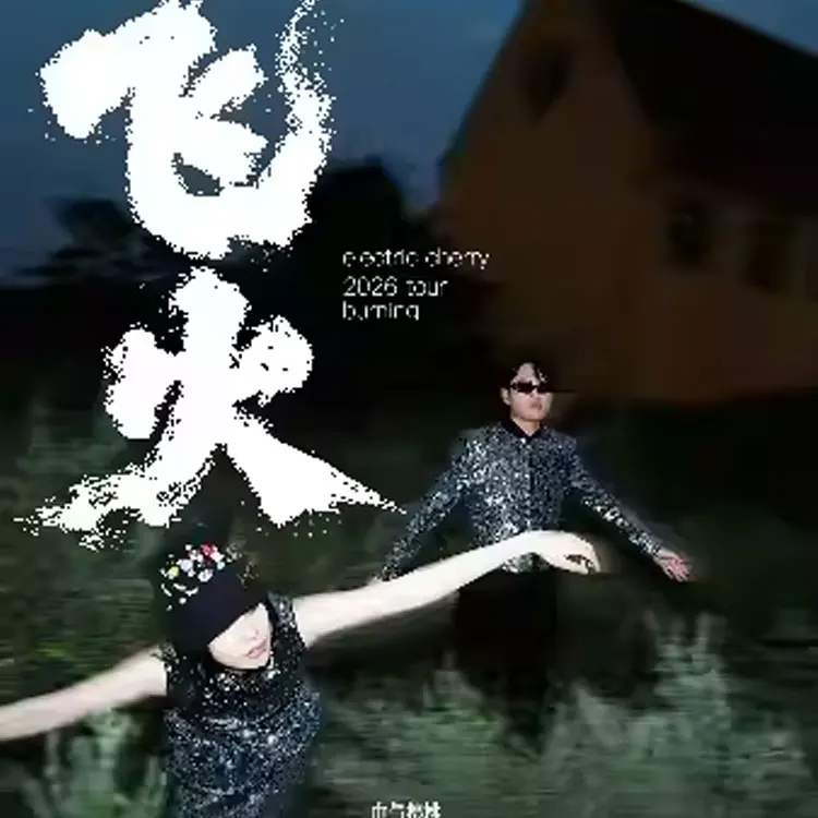 电气樱桃巡回演唱会