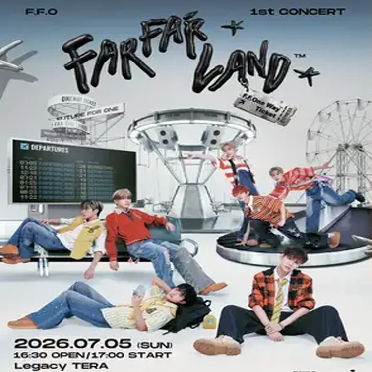 F.F.O巡回演唱会