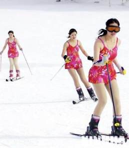 太原九龙国际滑雪场