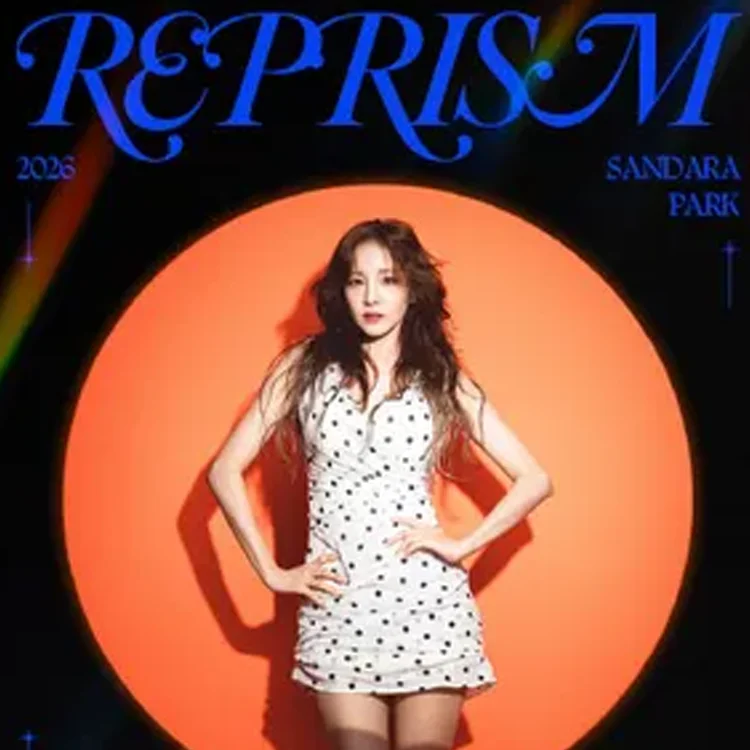 SANDARA PARK亚洲巡回演唱会