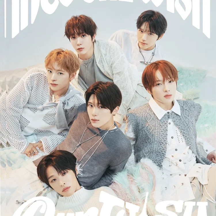  NCT WISH 巡回演唱会