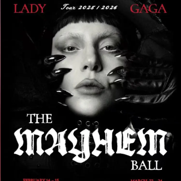 Lady Gaga 巡回演唱会