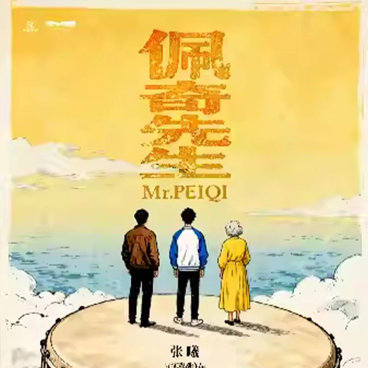 王广领衔主演喜剧《佩奇先生》