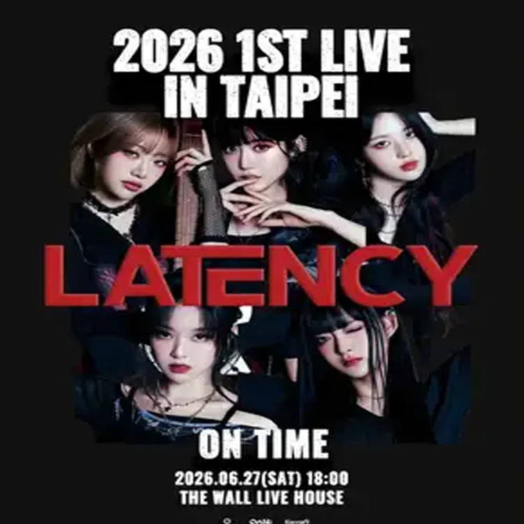 LATENCY Tour