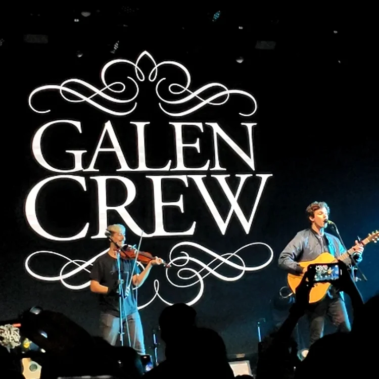 Galen Crew 船长