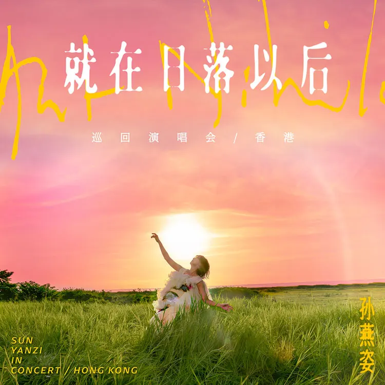 孙燕姿［就在日落以后］巡回演唱会