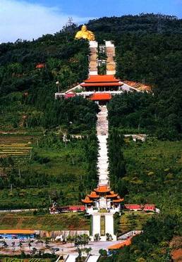 锦屏山风景区