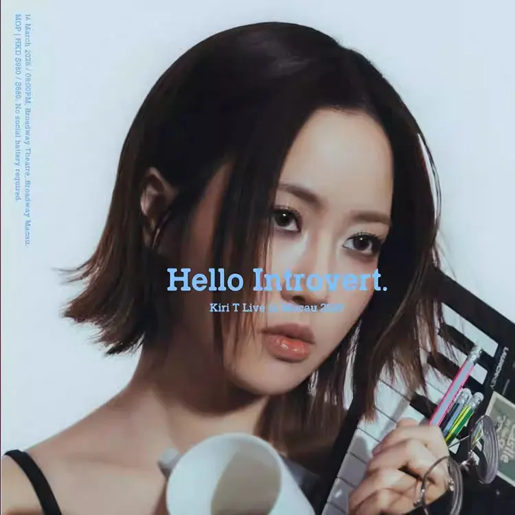 Kiri T "Hello Introvert" Live 
