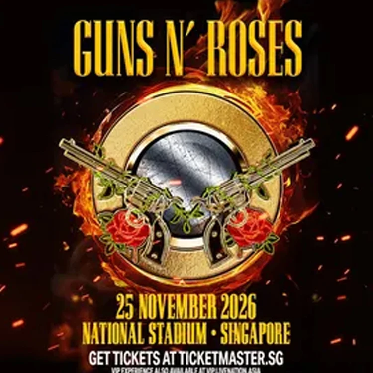 Guns N' Roses World Tour