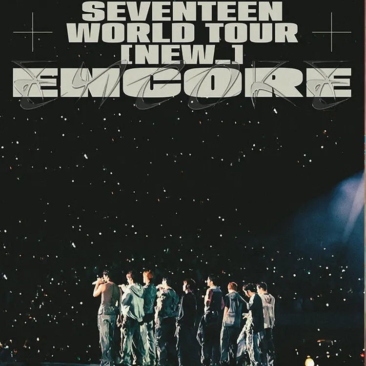 SEVENTEEN巡回演唱会