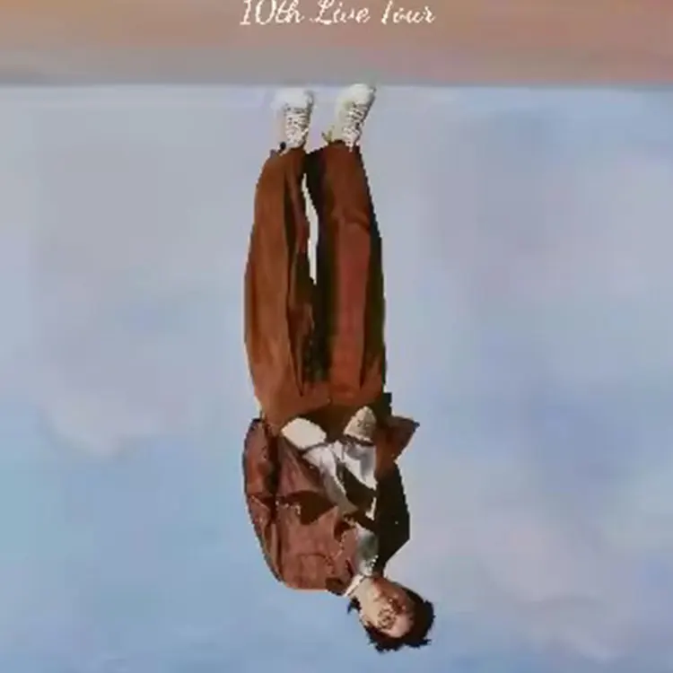 陈鸿宇「十步一啄」巡演