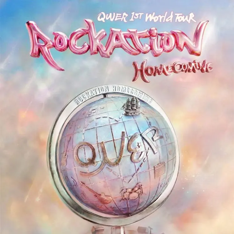 QWER巡回演唱会