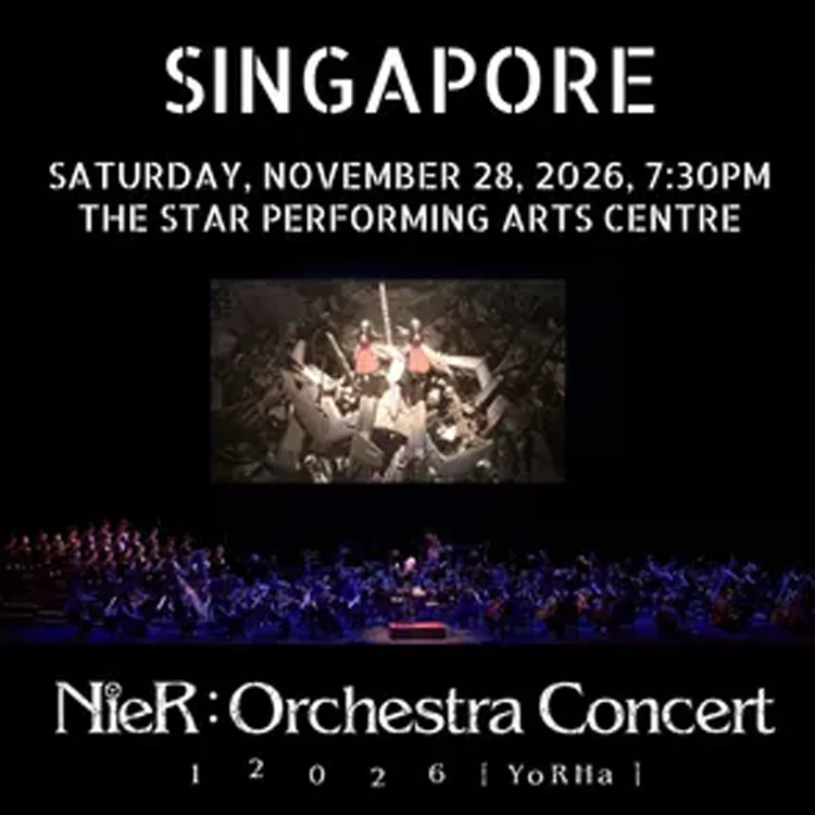 NieR Tour