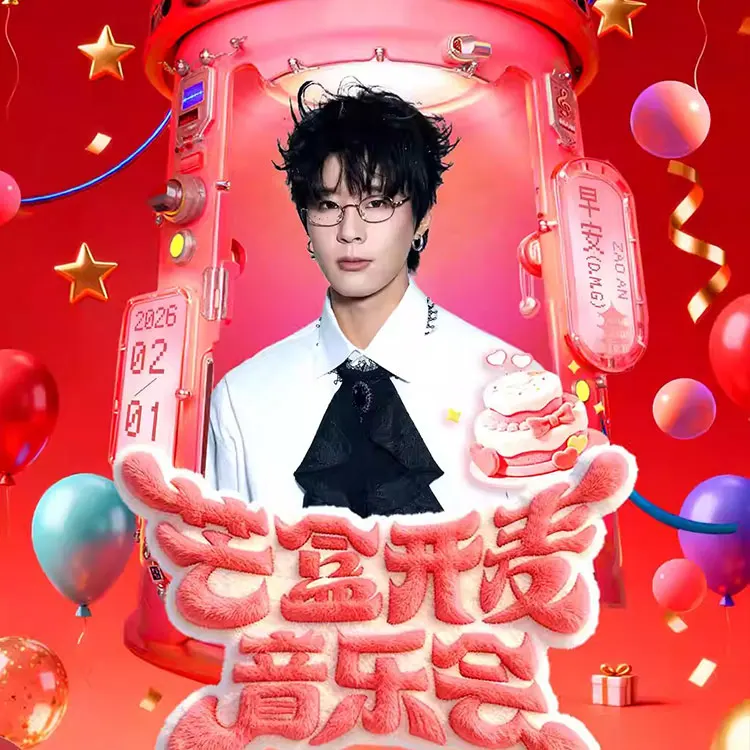 早安 - 最漾·芒盒开麦音乐会「生日限定」