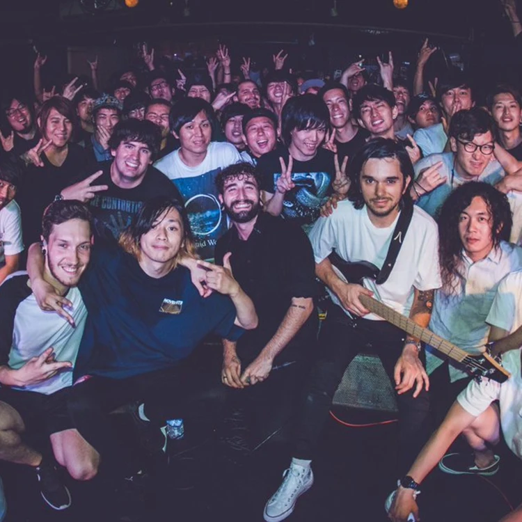 法国前卫金属大团