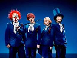 SEKAI NO OWARI（世终乐队）