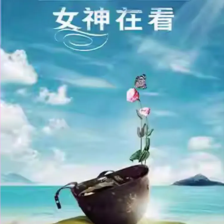 音乐剧《女神在看》