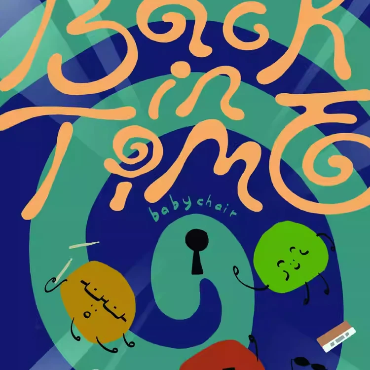 babychair「BACK IN TIME」亚洲巡演