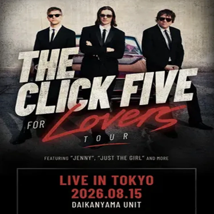 CLICK-B演唱会
