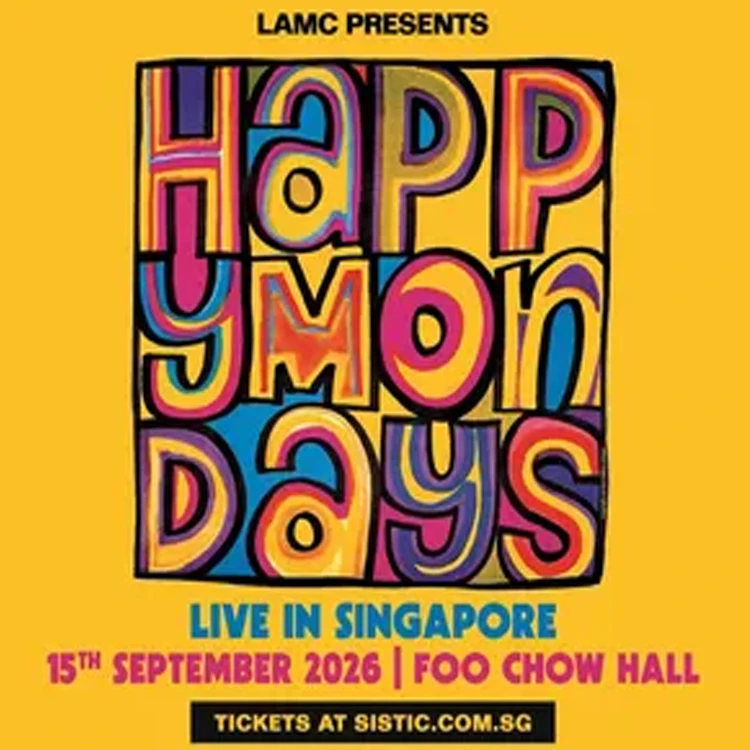 Happy Mondays