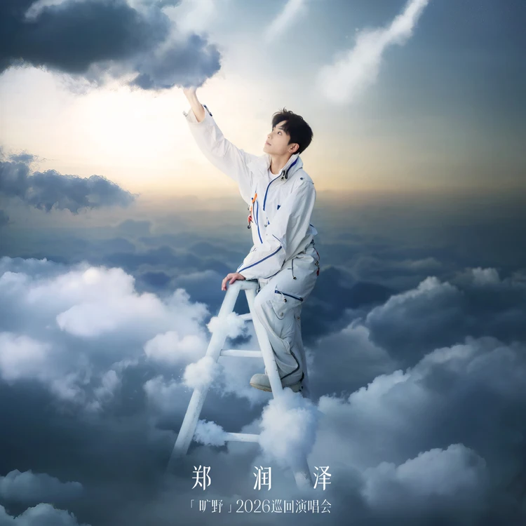  郑润泽「旷野」巡回演唱会