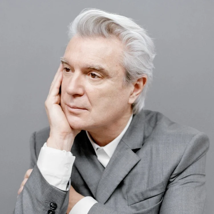 David Byrne