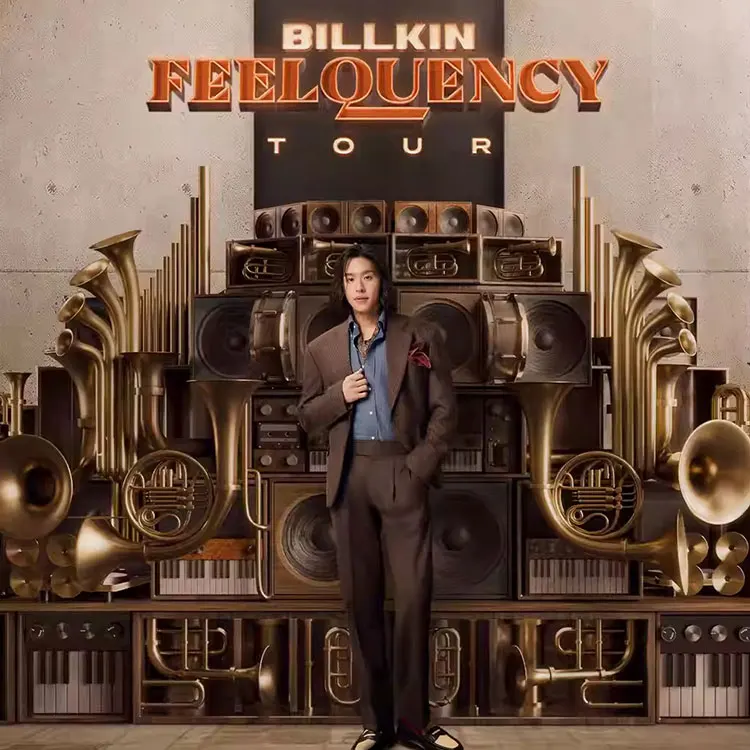BILLKIN马群耀 FEELQUENCY TOUR 