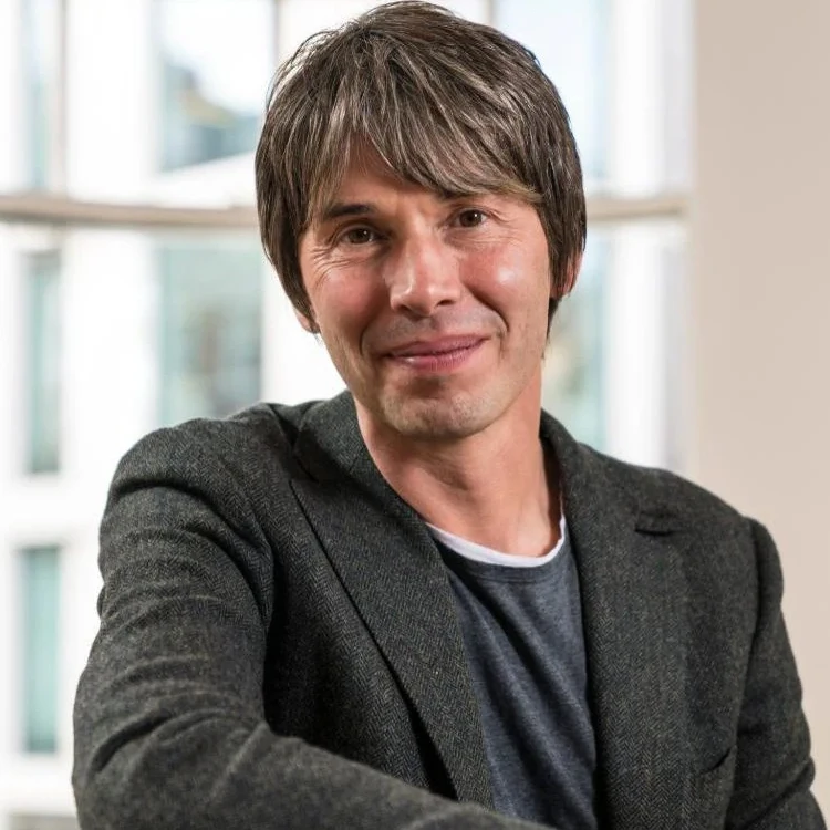 Professor Brian Cox