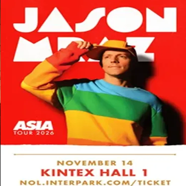 Jason Mraz巡回演唱会