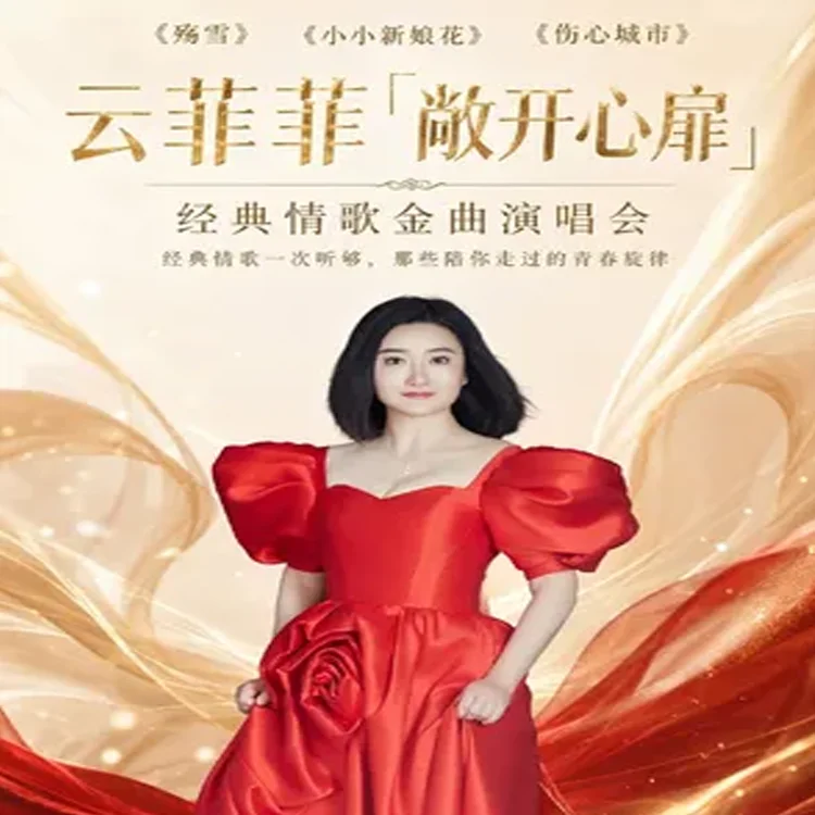 云菲菲巡回演唱会