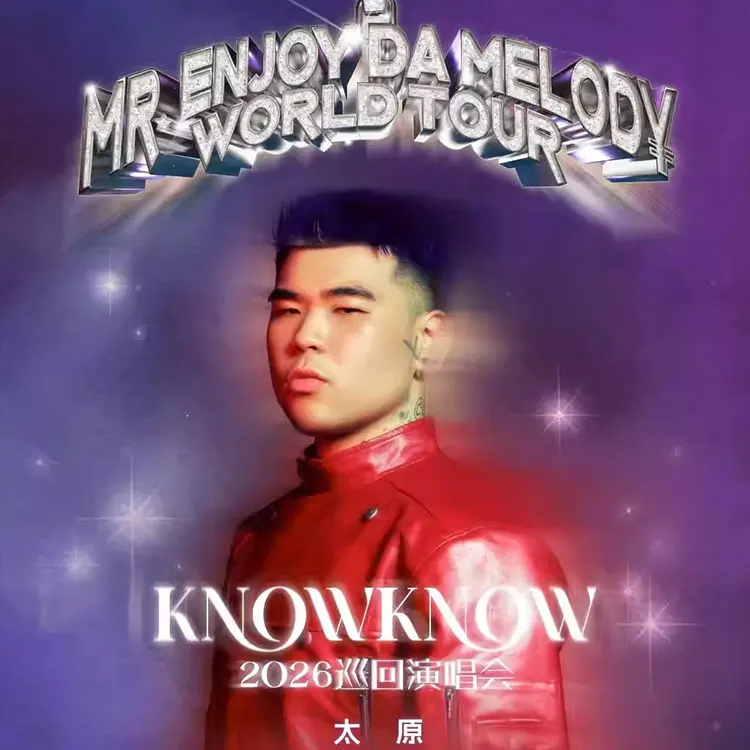 KNOWKNOW 《Mr.Enjoy Da Melody》